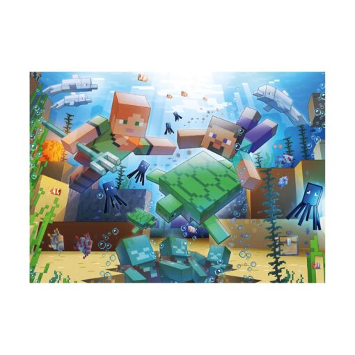 Minecraft Παζλ