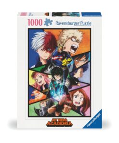 My Hero Academia Παζλ
