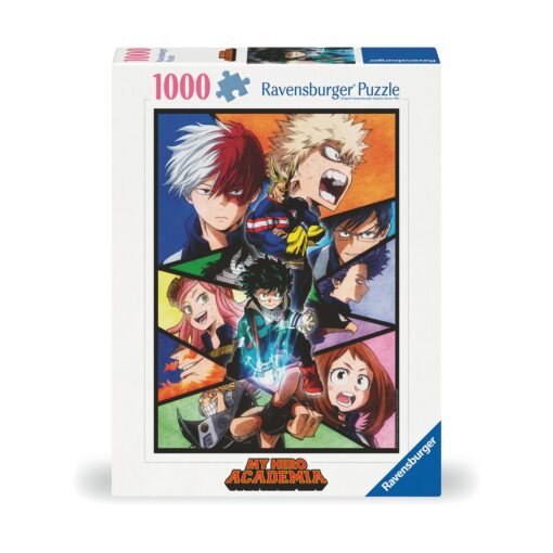 My Hero Academia Παζλ