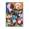 My Hero Academia Παζλ