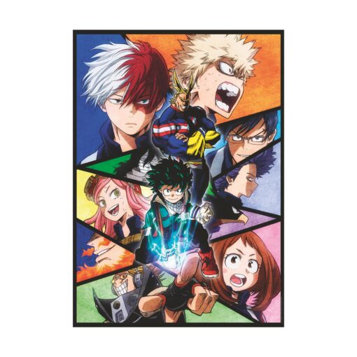 My Hero Academia Παζλ