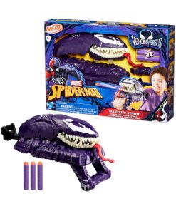 Nerf Spider Man