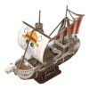 One Piece 3D Παζλ Going Merry