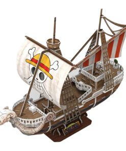 One Piece 3D Παζλ Going Merry