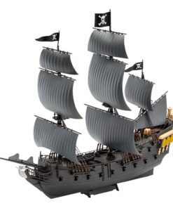 Pirates of the Caribbean Model Kit