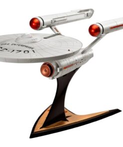 Star Trek Model Kit Enterprise NCC
