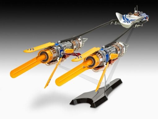 Star Wars Episode I Model Kit Gift Set 1/31 Anakin's Podracer - Image 7