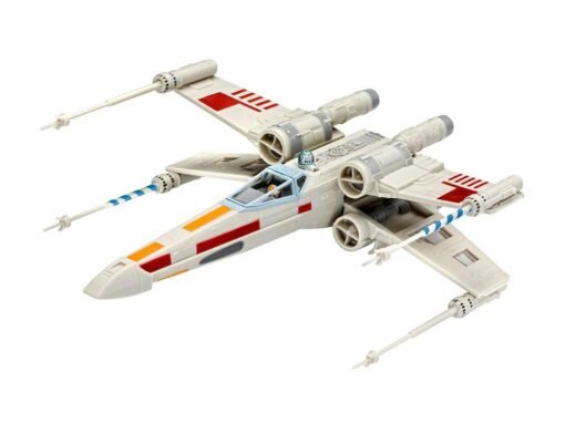 Star Wars Model Kit X-wing