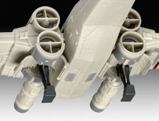 Star Wars Model Kit 1/57 X-wing Fighter - Image 5