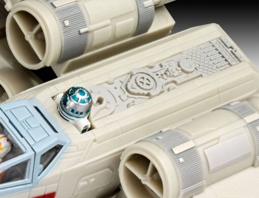 Star Wars Model Kit 1/57 X-wing Fighter - Image 6