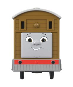 Thomas Τρενάκι Toby with Wagon