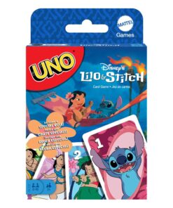 UNO Lilo & Stitch