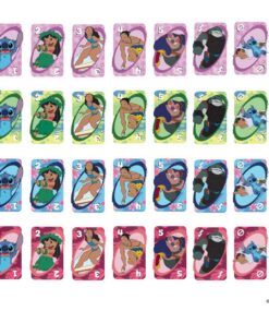 UNO Lilo & Stitch