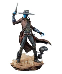 Άγαλμα Cad Bane Sideshow