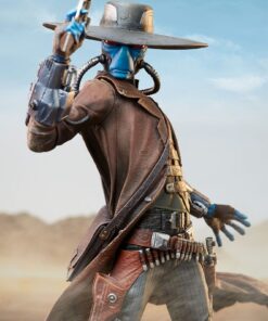 Άγαλμα Cad Bane Sideshow