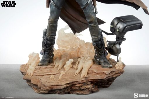 Star Wars Premium Format Άγαλμα Cad Bane: A Few Bounties More - Image 15