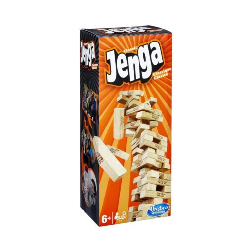 Επιτραπέζιο παιχνίδι Jenga Classic