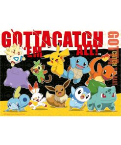 Παζλ Pokemon