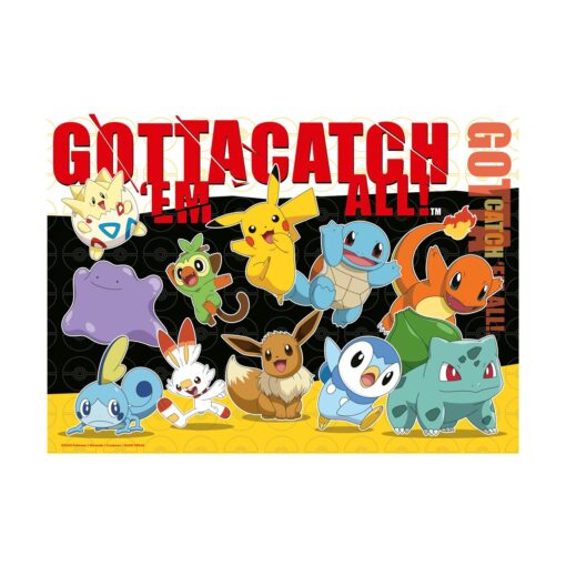 Παζλ Pokemon
