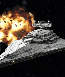 Σετ Μοντελισμού Imperial Star Destroyer Star Wars