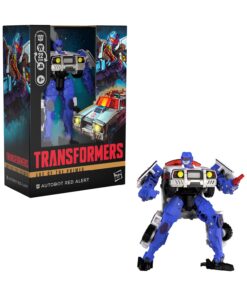 Φιγούρα Δράσης Autobot Red Alert Transformers
