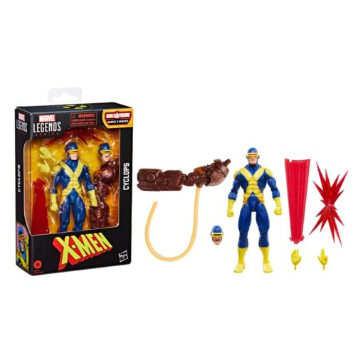 X-Men Marvel Legends Φιγούρα Δράσης Cyclops - Image 9