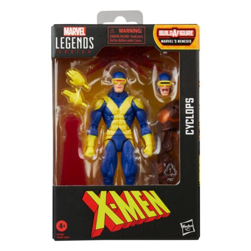 X-Men Marvel Legends Φιγούρα Δράσης Cyclops - Image 10