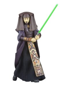 Φιγούρα Δράσης Luminara Unduli Star Wars