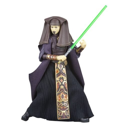 Star Wars Black Series Φιγούρα Δράσης Luminara Unduli - Image 7