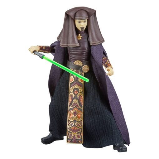 Φιγούρα Δράσης Luminara Unduli Star Wars