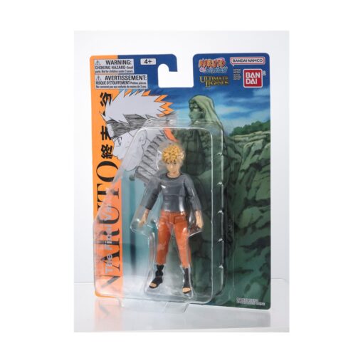 Ultimate Legends Φιγούρα Δράσης Naruto Uzumaki (Final Valley) - Image 6
