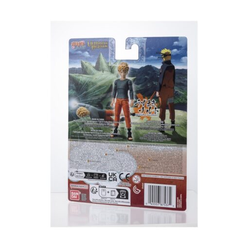 Ultimate Legends Φιγούρα Δράσης Naruto Uzumaki (Final Valley) - Image 5