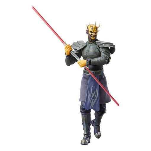 Star Wars: The Clone Wars Black Series Φιγούρα Δράσης Savage Opress - Image 7