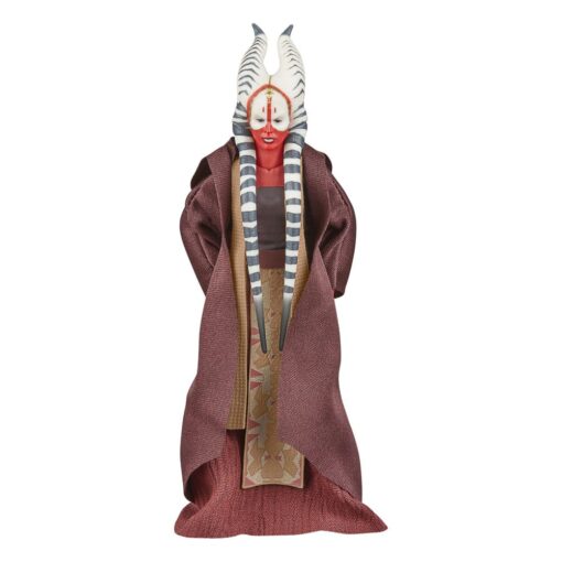 Star Wars Episode II Black Series Φιγούρα Δράσης Shaak Ti - Image 4
