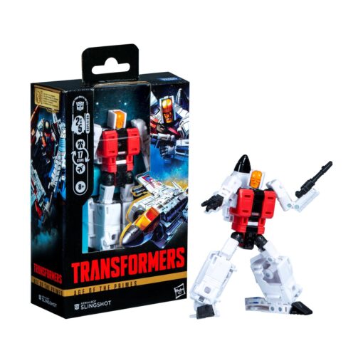 Φιγούρα Δράσης Slingshot Transformers