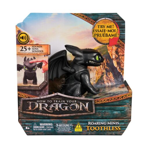 Φιγούρα Δράσης Toothless