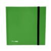 12-Pkt Lime Green Pro-Binder