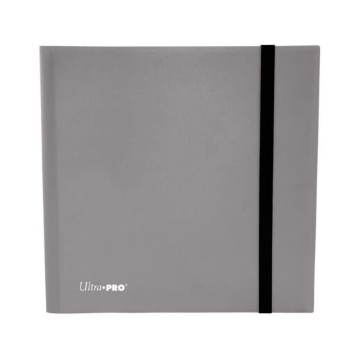 12-Pkt Smoke Grey PRO-Binder