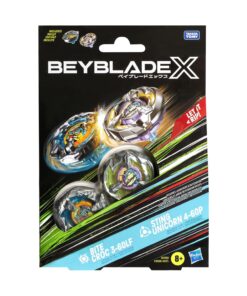BeyBlade Bite Croc Sting Unicorn