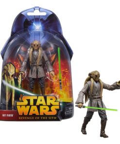 Black Series Φιγούρα Δράσης Kit Fisto