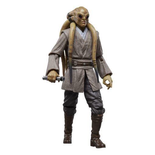 Star Wars Episode III Black Series Φιγούρα Δράσης 20th Anniversary Kit Fisto - Image 3
