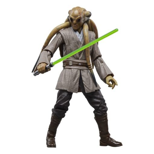 Star Wars Episode III Black Series Φιγούρα Δράσης 20th Anniversary Kit Fisto - Image 5