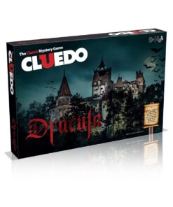 Cluedo Dracula
