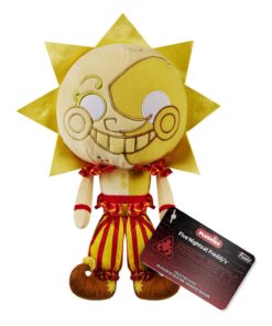 Five Nights at Freddy's Λούτρινο Sun