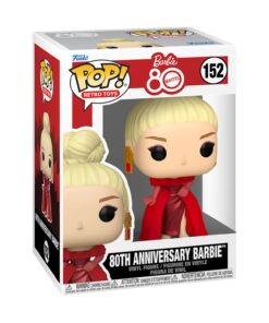 Funko POP 80th Anniversary Barbie