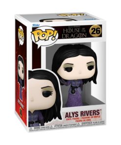 Funko POP Alys Rivers House Of The Dragon