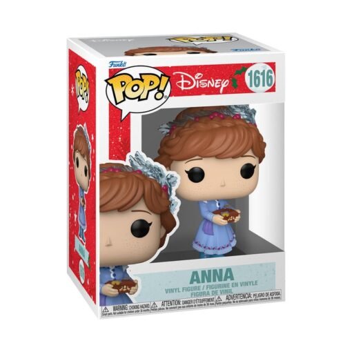 Funko POP Anna Disney Princess