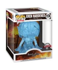 Funko POP Attack on Titan Eren Hardened