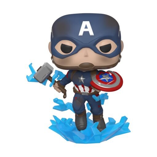 Funko POP Avengers Endgame Captain America