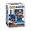 Funko POP Avengers Endgame Captain America